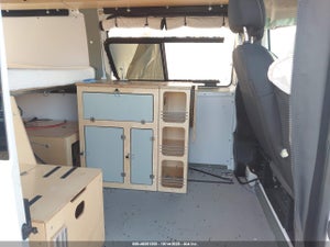 2026 RAM PROMASTER 1500 SLT+   HIGH ROOF 136 WB
