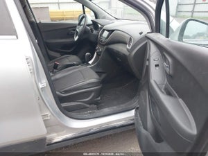 2017 CHEVROLET TRAX LT