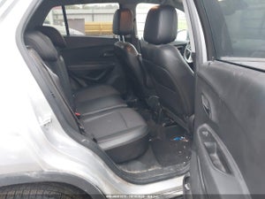 2017 CHEVROLET TRAX LT