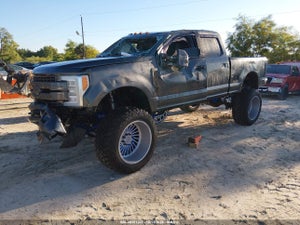 2018 FORD F-250 LARIAT