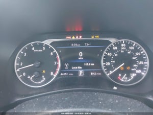2020 NISSAN SENTRA SR XTRONIC CVT