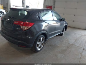 2017 HONDA HR-V LX