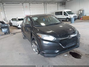 2017 HONDA HR-V LX