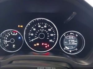 2017 HONDA HR-V LX