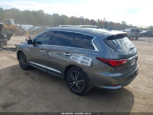 2016 INFINITI QX60
