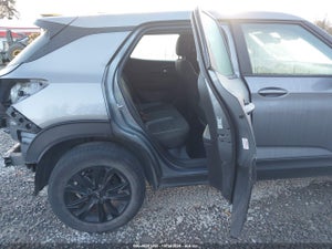 2021 CHEVROLET TRAILBLAZER FWD LS