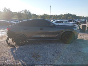 2021 BMW X6 SDRIVE40I