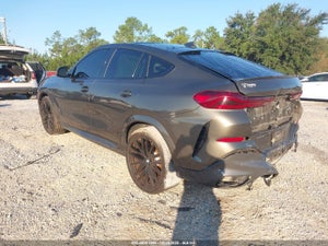 2021 BMW X6 SDRIVE40I