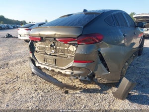2021 BMW X6 SDRIVE40I