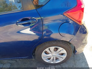 2017 NISSAN VERSA NOTE SV