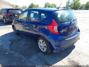 2017 NISSAN VERSA NOTE SV