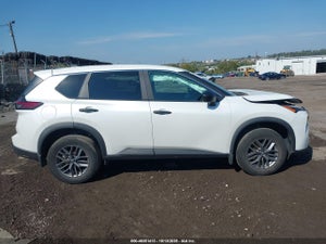 2024 NISSAN ROGUE S INTELLIGENT AWD