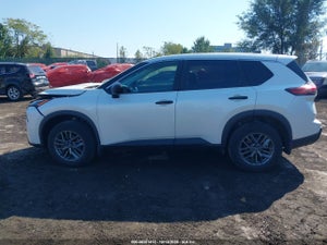2024 NISSAN ROGUE S INTELLIGENT AWD