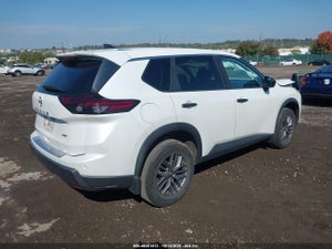 2024 NISSAN ROGUE S INTELLIGENT AWD