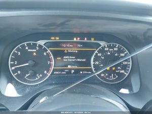 2024 NISSAN ROGUE S INTELLIGENT AWD