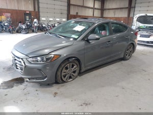 2018 HYUNDAI ELANTRA VALUE EDITION