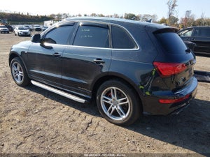 2016 AUDI Q5 3.0T PREMIUM PLUS