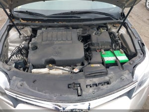 2016 TOYOTA AVALON XLE
