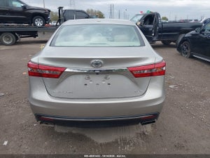 2016 TOYOTA AVALON XLE