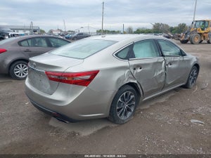 2016 TOYOTA AVALON XLE