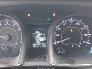 2016 TOYOTA AVALON XLE