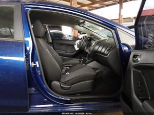 2018 KIA FORTE S