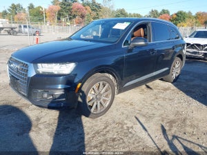 2017 AUDI Q7 3.0T PREMIUM