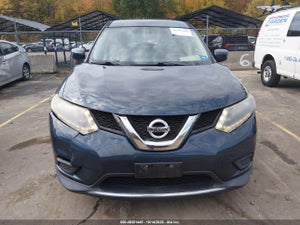 2016 NISSAN ROGUE S/SL/SV