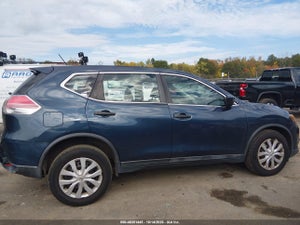 2016 NISSAN ROGUE S/SL/SV