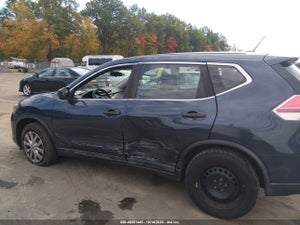 2016 NISSAN ROGUE S/SL/SV