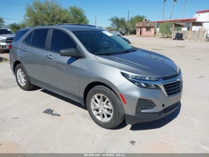 2024 CHEVROLET EQUINOX FWD LS