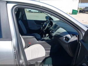2024 CHEVROLET EQUINOX FWD LS