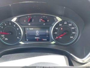 2024 CHEVROLET EQUINOX FWD LS