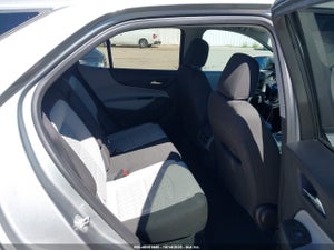 2024 CHEVROLET EQUINOX FWD LS