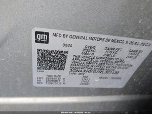 2024 CHEVROLET EQUINOX FWD LS
