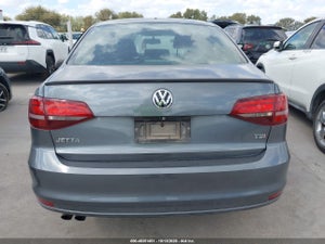 2016 VOLKSWAGEN JETTA 1.4T S