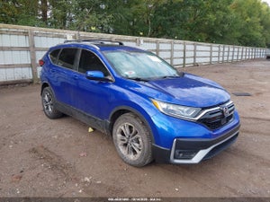2021 HONDA CR-V 2WD EX-L