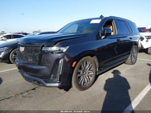2024 CADILLAC ESCALADE 4WD SPORT