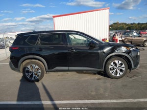 2021 NISSAN ROGUE SV FWD