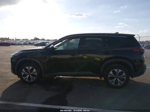 2021 NISSAN ROGUE SV FWD