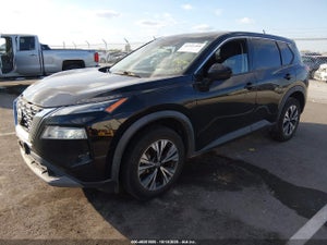 2021 NISSAN ROGUE SV FWD