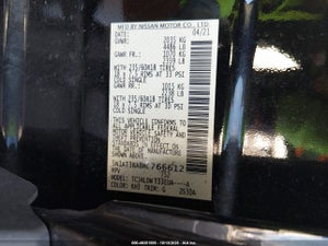 2021 NISSAN ROGUE SV FWD