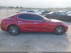 2017 MASERATI GHIBLI S