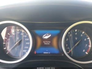 2017 MASERATI GHIBLI S