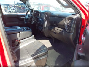 2020 CHEVROLET SILVERADO 1500 4WD  SHORT BED CUSTOM