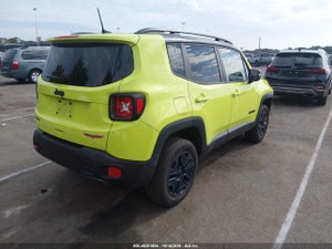 2018 JEEP RENEGADE TRAILHAWK 4X4