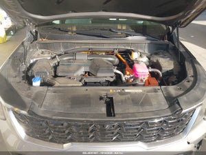 2025 KIA SORENTO HYBRID SX PRESTIGE