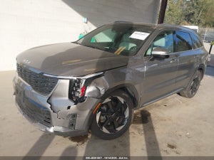 2025 KIA SORENTO HYBRID SX PRESTIGE