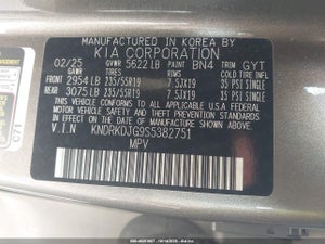 2025 KIA SORENTO HYBRID SX PRESTIGE