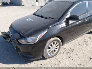 2018 HYUNDAI ACCENT SEL